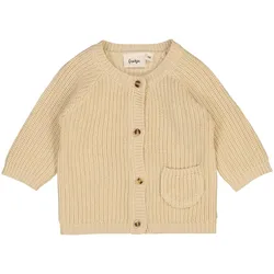 Feetje Strickjacke mit Tasche, natur, 86