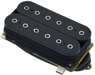 DiMarzio D Activator Bridge DP220 FBK Schwarz