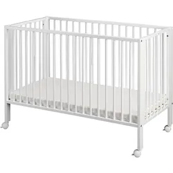 Tissi, Babybett, Faltbett (60 x 120 cm)