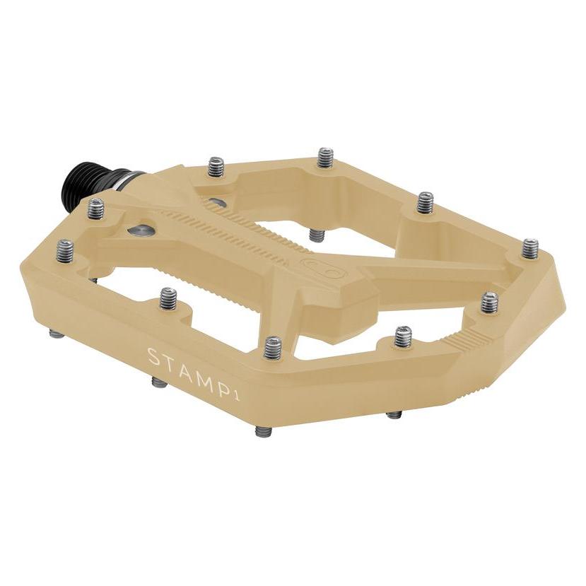 Crankbrothers Stamp 1 Gen 2 Large Plattform-Pedal, sand (16821)