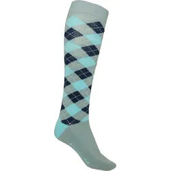 Equipage Kinder Reitsocken Lax arctic SS26 , Größe: 28-32