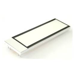 Display Elektronik Hintergrundbeleuchtung Weiß DELP512-W