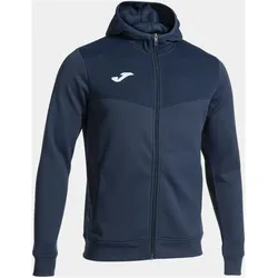 JOMA Campus Street Kapuzenjacke Kinder 331 - marineblau 164