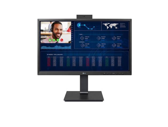 LG AIO 24CQ651N-6N alles-in-één