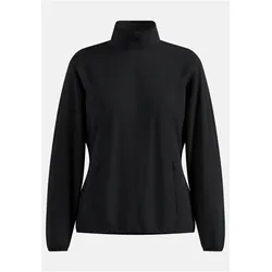 Odlo, Damen, Laufjacke, Jacket ESSENTIAL LIGHT (S), Schwarz, S