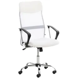 CLP Bürostuhl Washington I Ergonomischer Drehstuhl I Höhenverstellbar Mit Wippmechanik