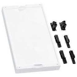 Hager UC31BA Bausatz universN 450x250 Berührungsschutzabdeckung Berührungsschutzabdeckung 1 St.