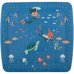 spirella, Badewanneneinlage, Scuba Diver (55 x 55 cm)