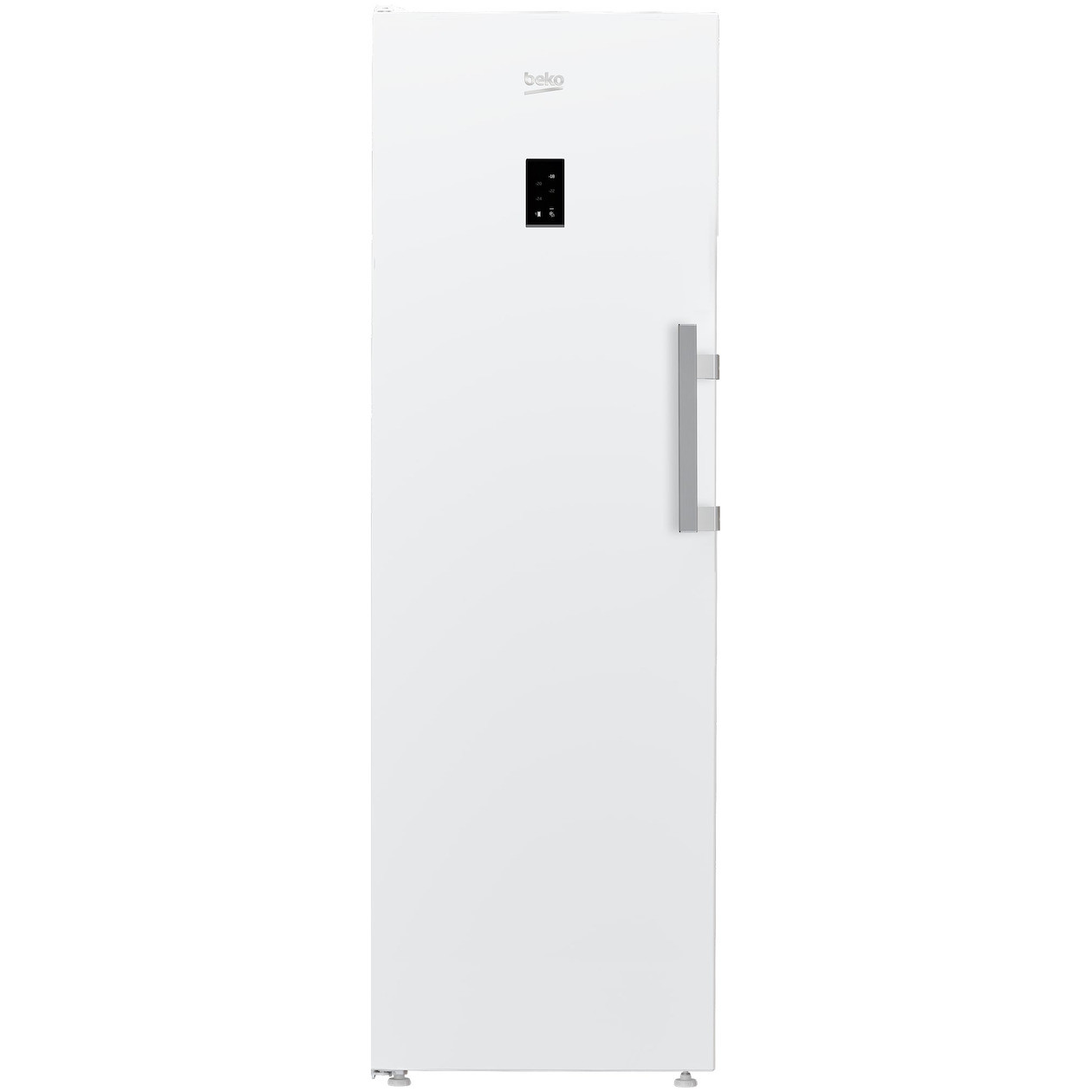 Beko B3RMFNE314W1 Selective Line Vrieskast Wit