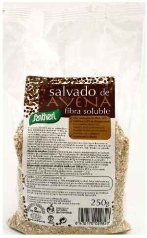 Santiveri Oat Bran in Bag 250 gr 250 gr