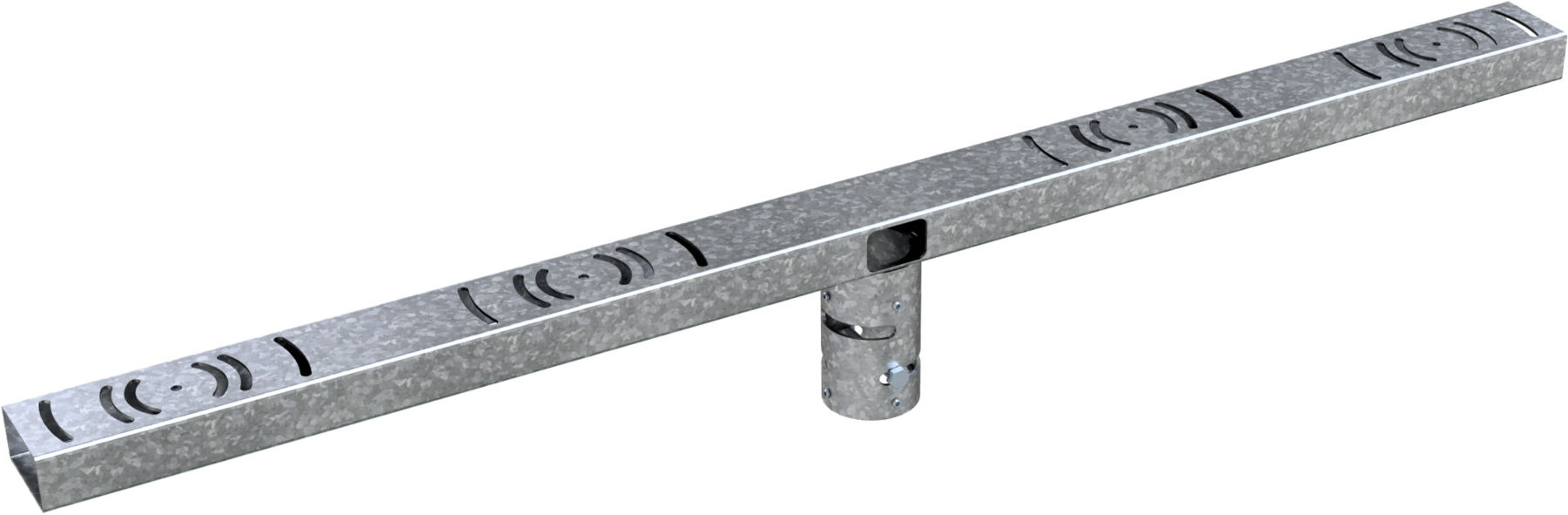 Schake Strahlertraverse 1500mm für den klappbaren Mast (3531T2)
