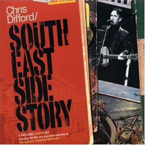 Chris Difford - South East Side Story - Preis vom 30.09.2026 22:30:23 h