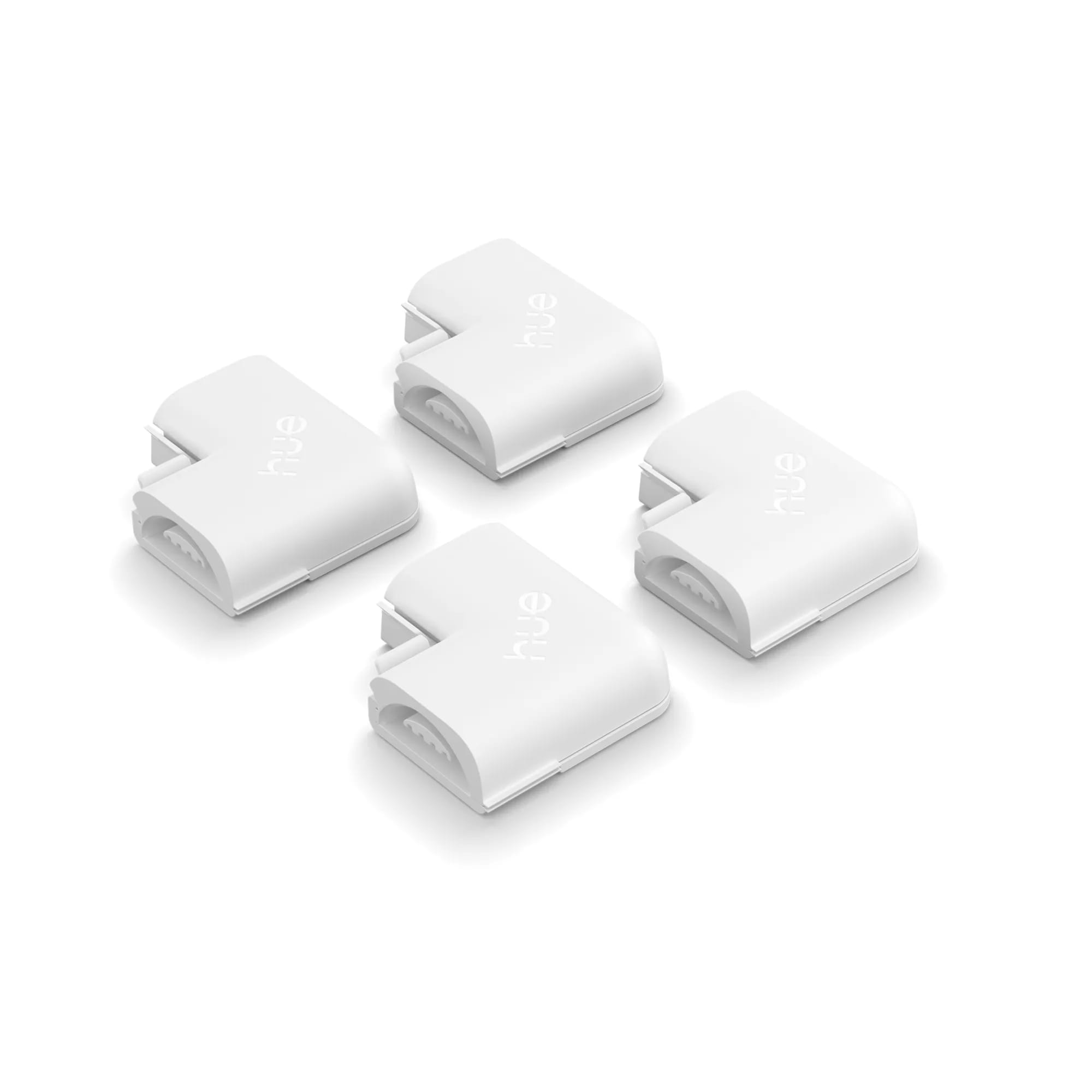 Philips Hue Flux Eck-Steckverbinder 4er-Pack 8721103043979