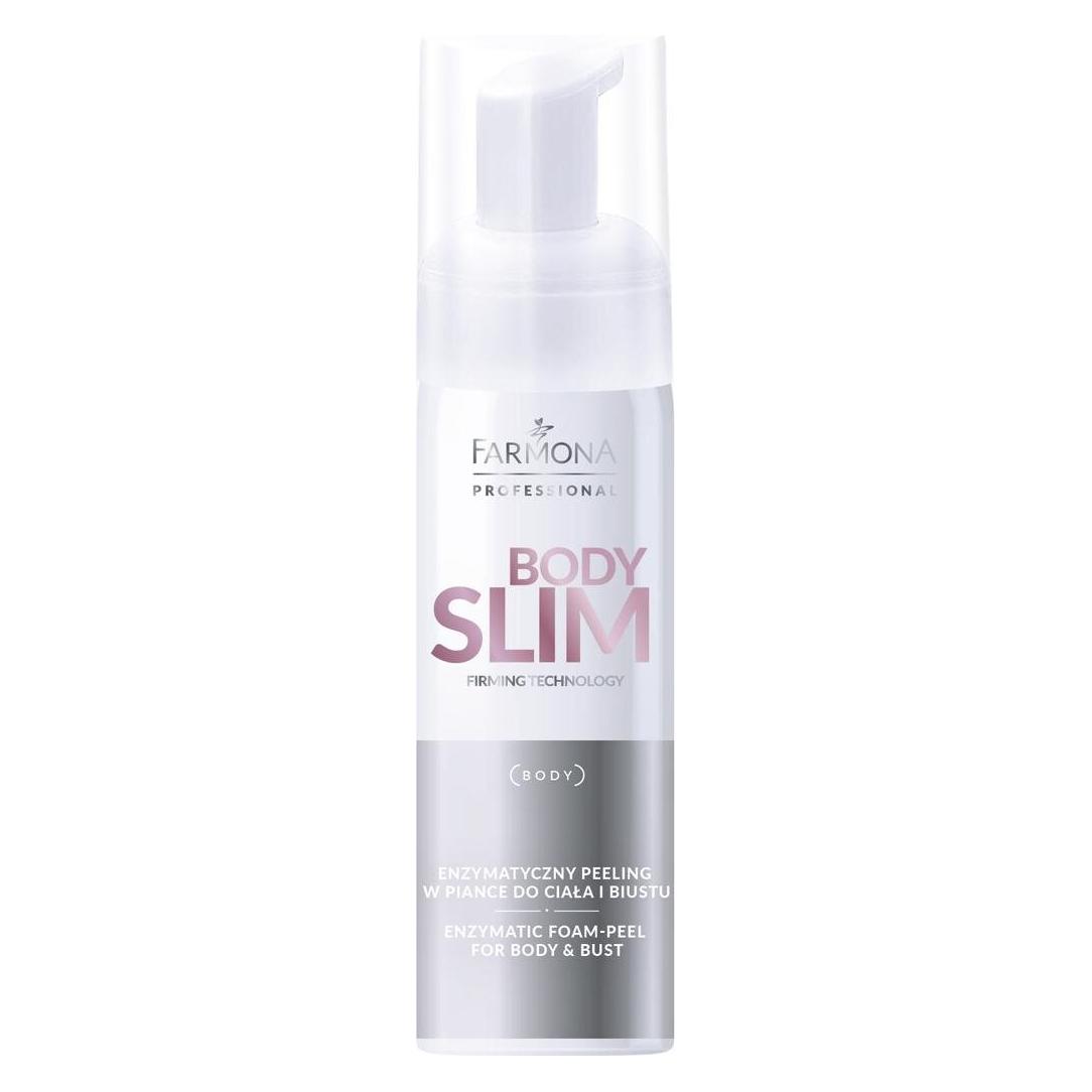 Activeshop Farmona Professional Body Slim Enzymatic Foam Peeling For Body And Bust 200ml (200 ml) (59415956)