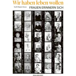 Wagner-Strauss:Wir haben leben wollen, Fachbücher von Nurith Wagner-Strauss