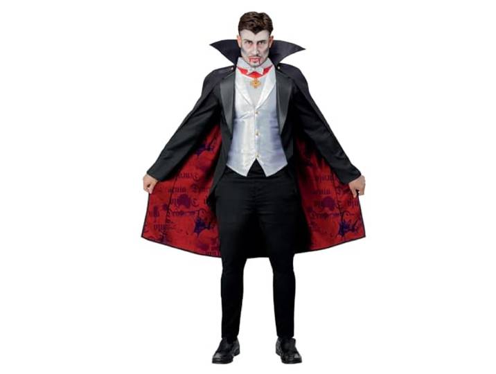 Universal Monsters Dracula Costume L
