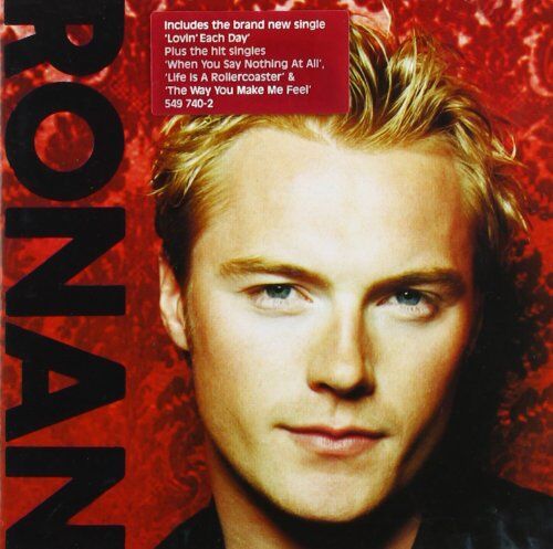 Ronan Keating - Ronan - Preis vom 11.10.2026 03:10:56 h