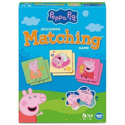 Peppa Pig Mummy Matching