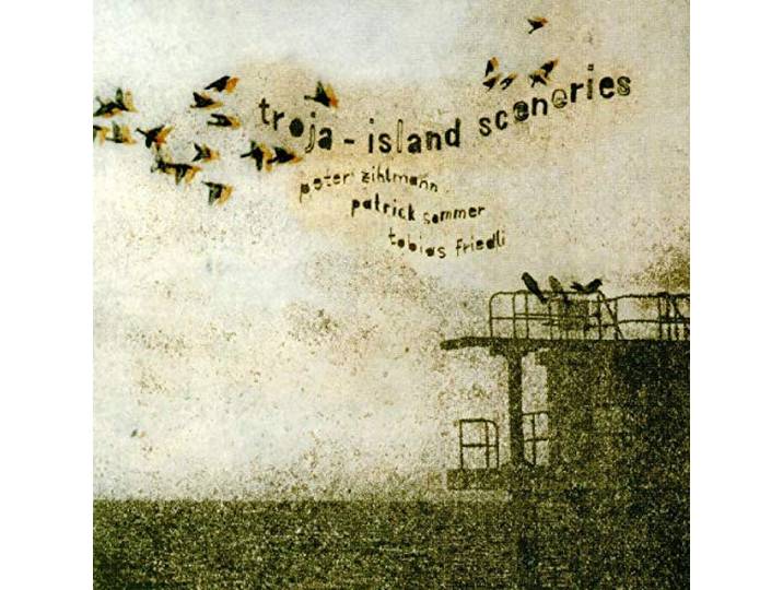 Troja - Island Sceneries