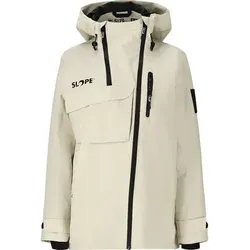 SLOPE Ski jacket Zuko, Größe XS in Weiß Weiß
