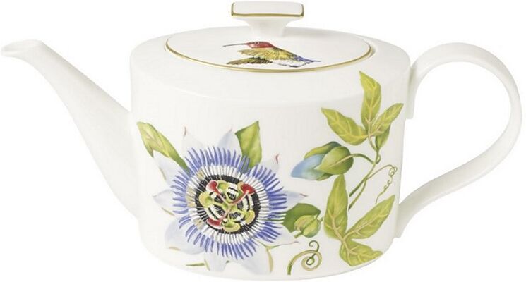Villeroy & Boch SIGNATURE Teekanne Amazonia 1,2l bunt EG