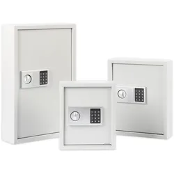 Karat Commercial Schlüsseltresor mit Elektronikschloss   Schlüsselkasten