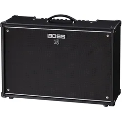 BOSS (Electronics) KTN-212 3 (Gitarre, 100 W), Instrumentenverstärker, Schwarz