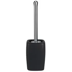 Toilettenbürste RETRO schwarz (DH 11,50x42 cm) - schwarz - DH 11,50x42 cm