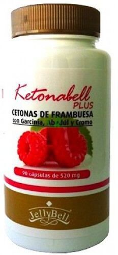 Jellybell Plus Ketonabell 90Cap.