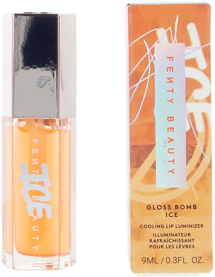 Fenty Beauty Gloss Bomb Ice voluminizador de labios #Melon Chillz
