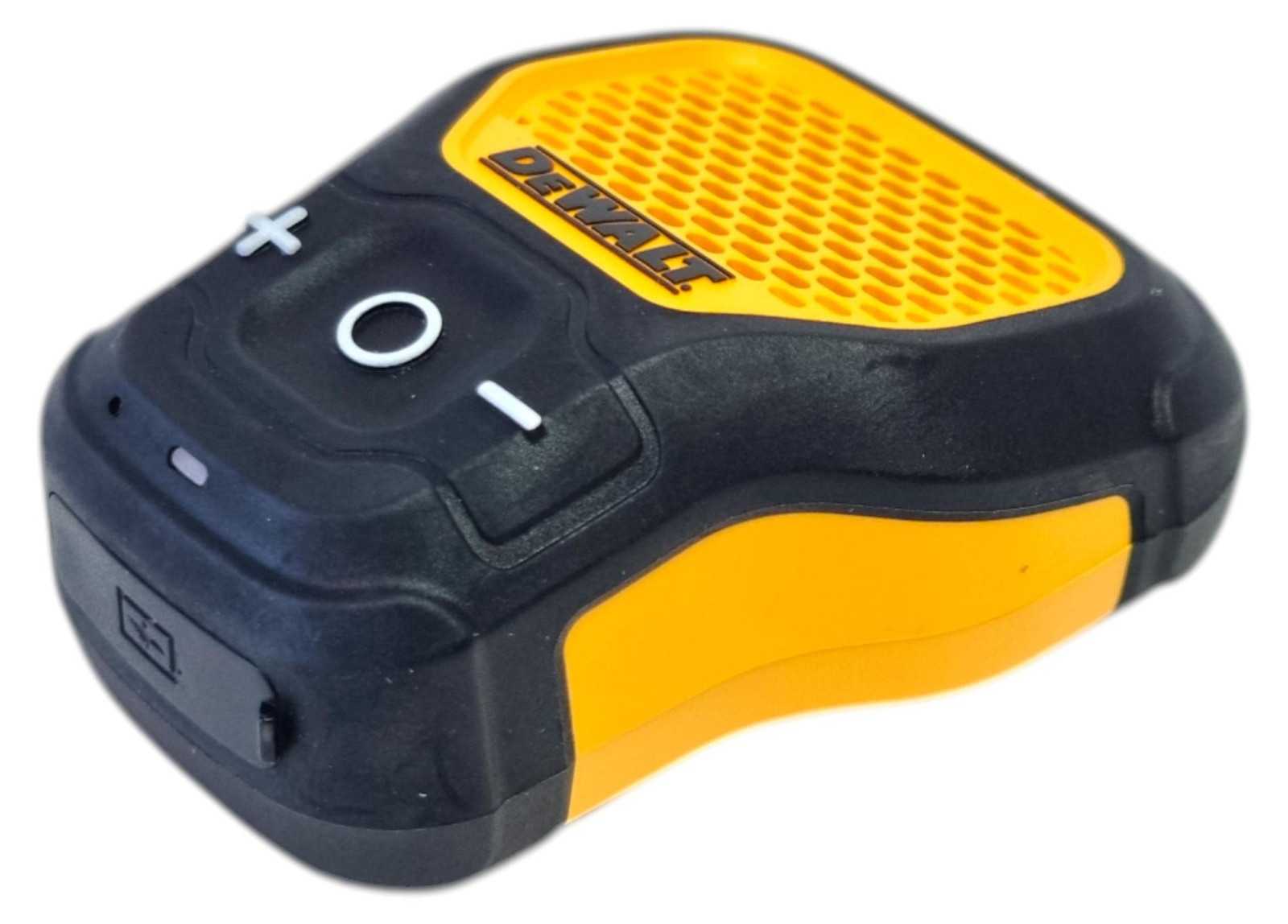 DeWalt DXMA1901148E Jobsite Pro Bluetooth draagbare luidspreker