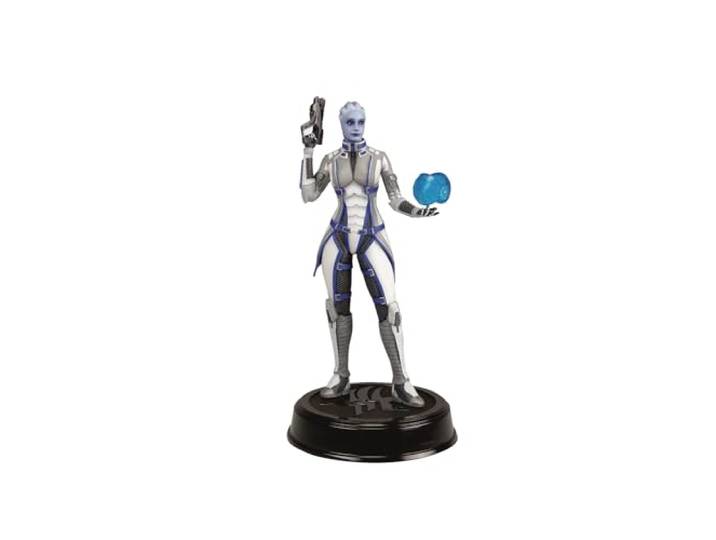 Mass Effect Statuette PVC Liara T'Soni 22 cm