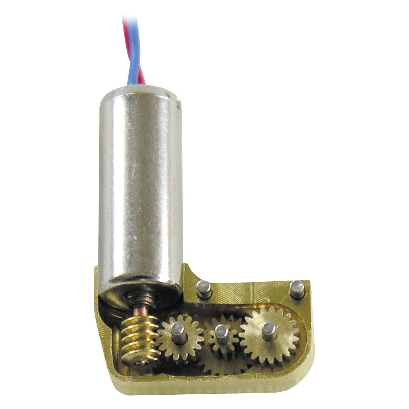 Sol Expert 42301 Micro-Getriebebausatz Bausatz, geflanscht, gewinkelt (42301)