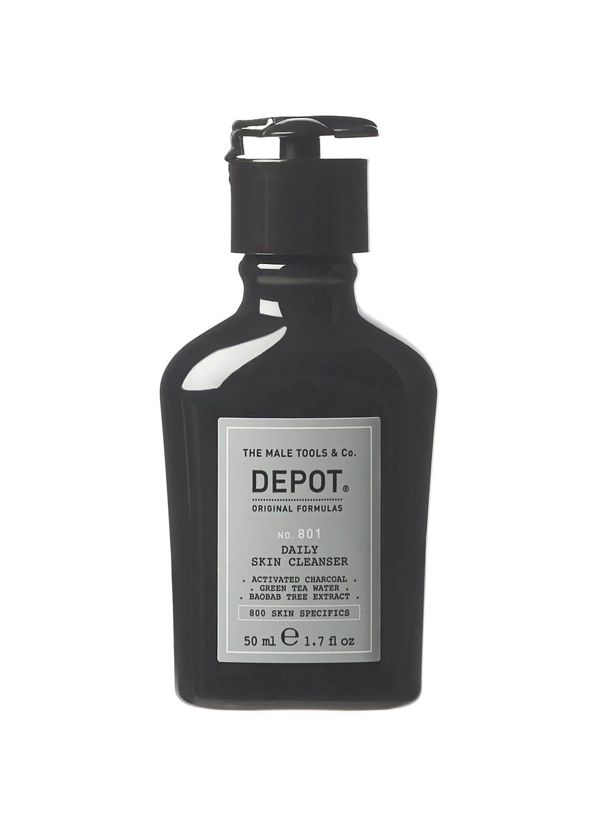 Depot 800 Skin Specifics No. 801 Activated Charc