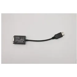 Lenovo HDMI to VGA monitor adapter (HDMI, VGA), Video Adapter