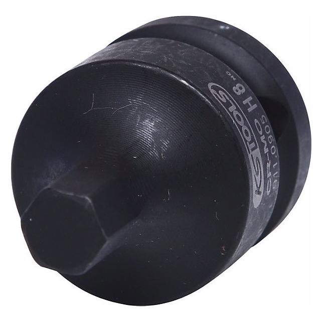 KS Tools 1/2" Kraft-Bit-Stecknuss (911.0983)