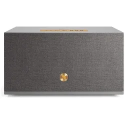 Audio Pro C10 MkII W (Airplay 2, Bluetooth, Chromecast, WLAN), Multiroom Lautsprecher, Grau