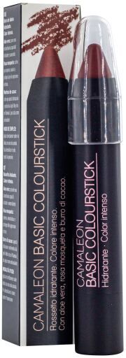 Camaleon Cosmetics Basic Terra Lipstick