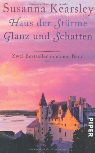 Susanna Kearsley - Haus der Stürme Glanz und Schatten: Zwei Bestseller in einem Band - Preis vom 09.10.2026 07:28:09 h