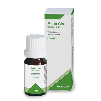 P-Sta Glo spag.Peka Globuli 10 g