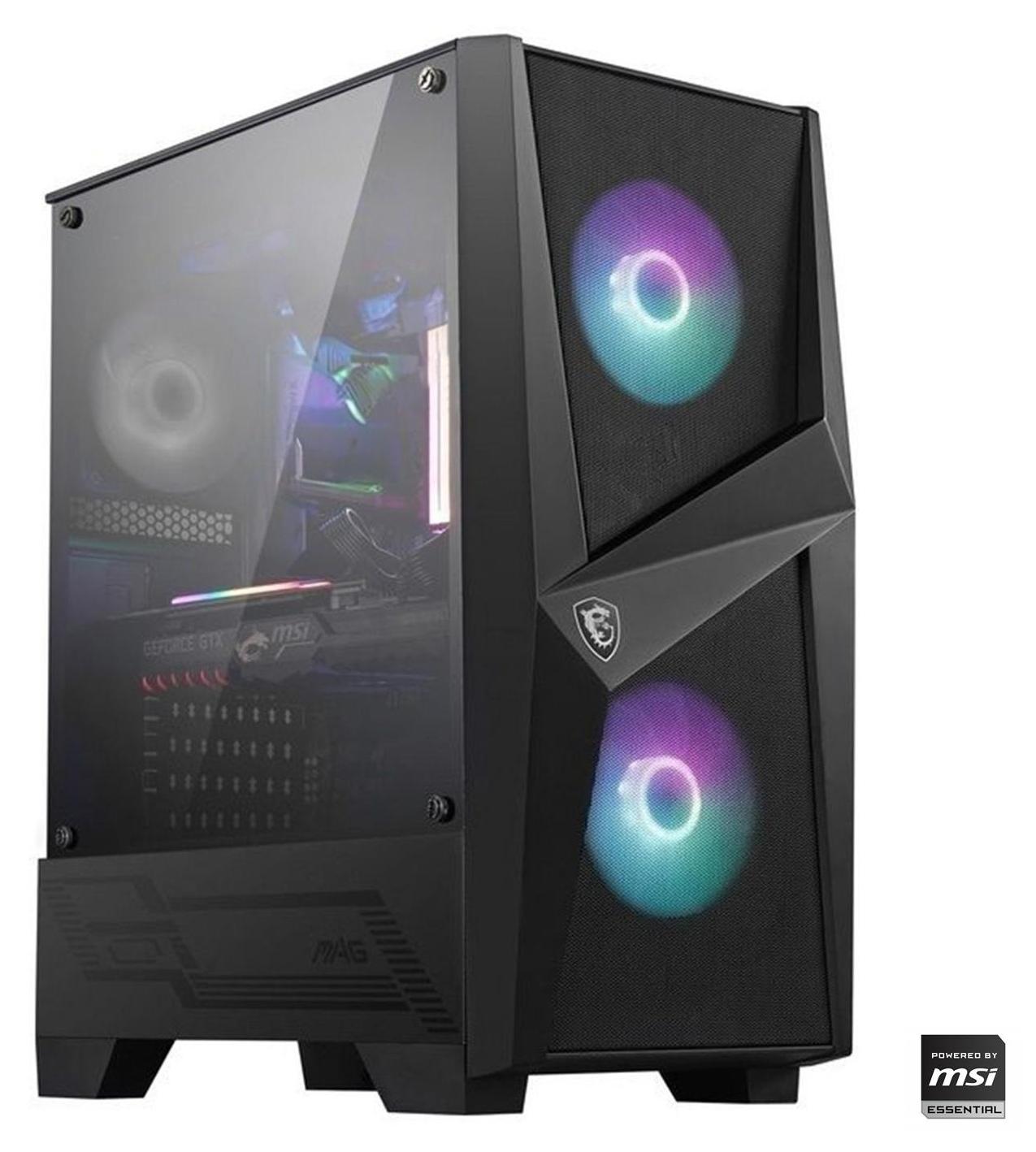 VIST PbMSI Ryzen 9 5950X 32GB RTX 5060 SSD 1TB nVme W11