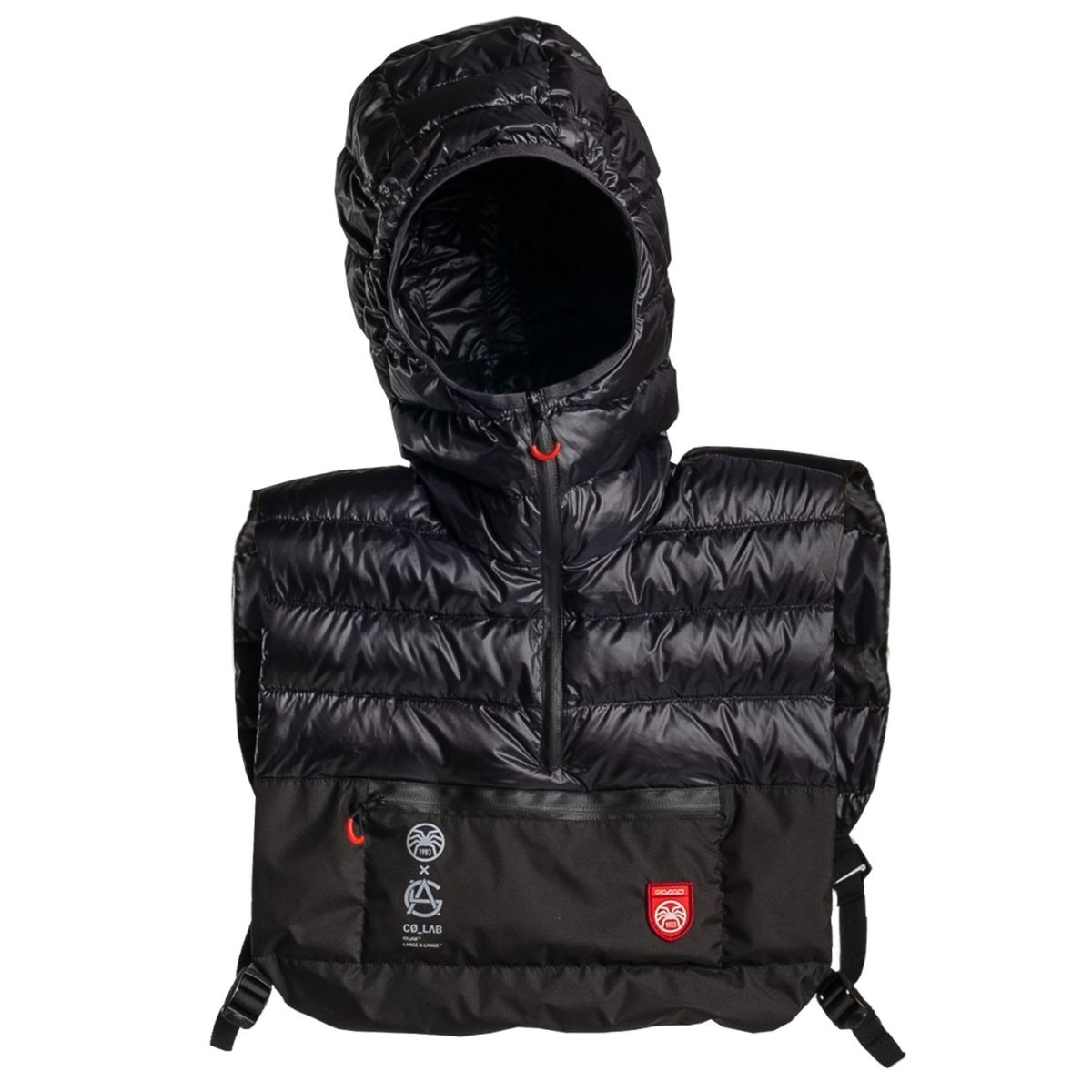 Pajak Co_lab Helm black (BLK) Universal 5903228958410-BLK-Universal