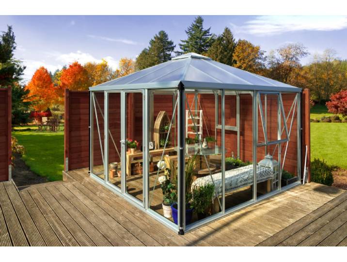 Vitavia Gewächshaus Fortuna ESG/HKP