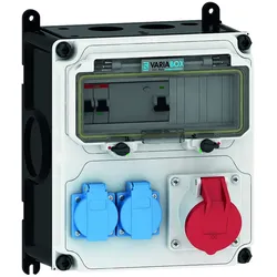 Bals Elektrotech. Steckdosen-Kombination 89024