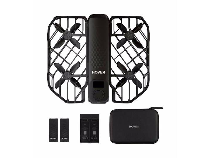 HOVERAir X1 PRO Retail Combo Drohne