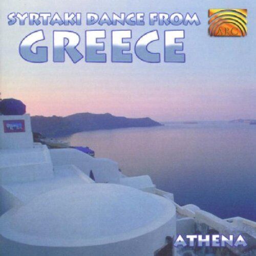 Athena - Syrtaki Dance from Greece - Preis vom 10.10.2026 11:48:34 h