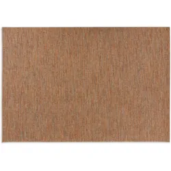 Schöner Wohnen Kollektion Teppich Everest D.260 C.050 terra 70x140 cm