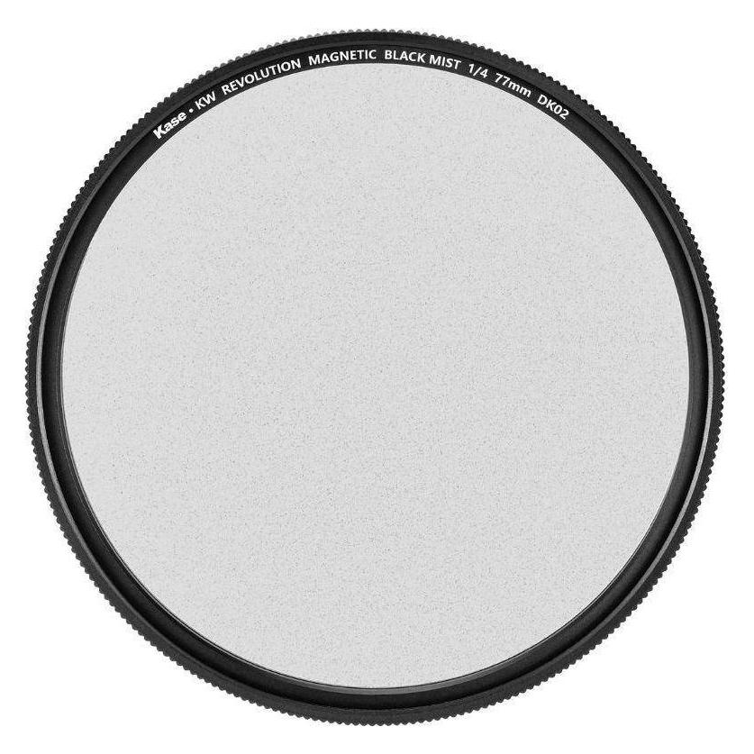 Kase Wolverine Revolution magnetischer Black Mist Filter 1/4 82mm (82 mm, Black Mist Filter) (KW Revolution Black Mist 1/4 82mm)