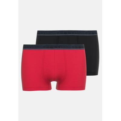 bugatti "Rom" weich, basic, eng, atmungsaktiv, breiter Bund, Baumwollmix