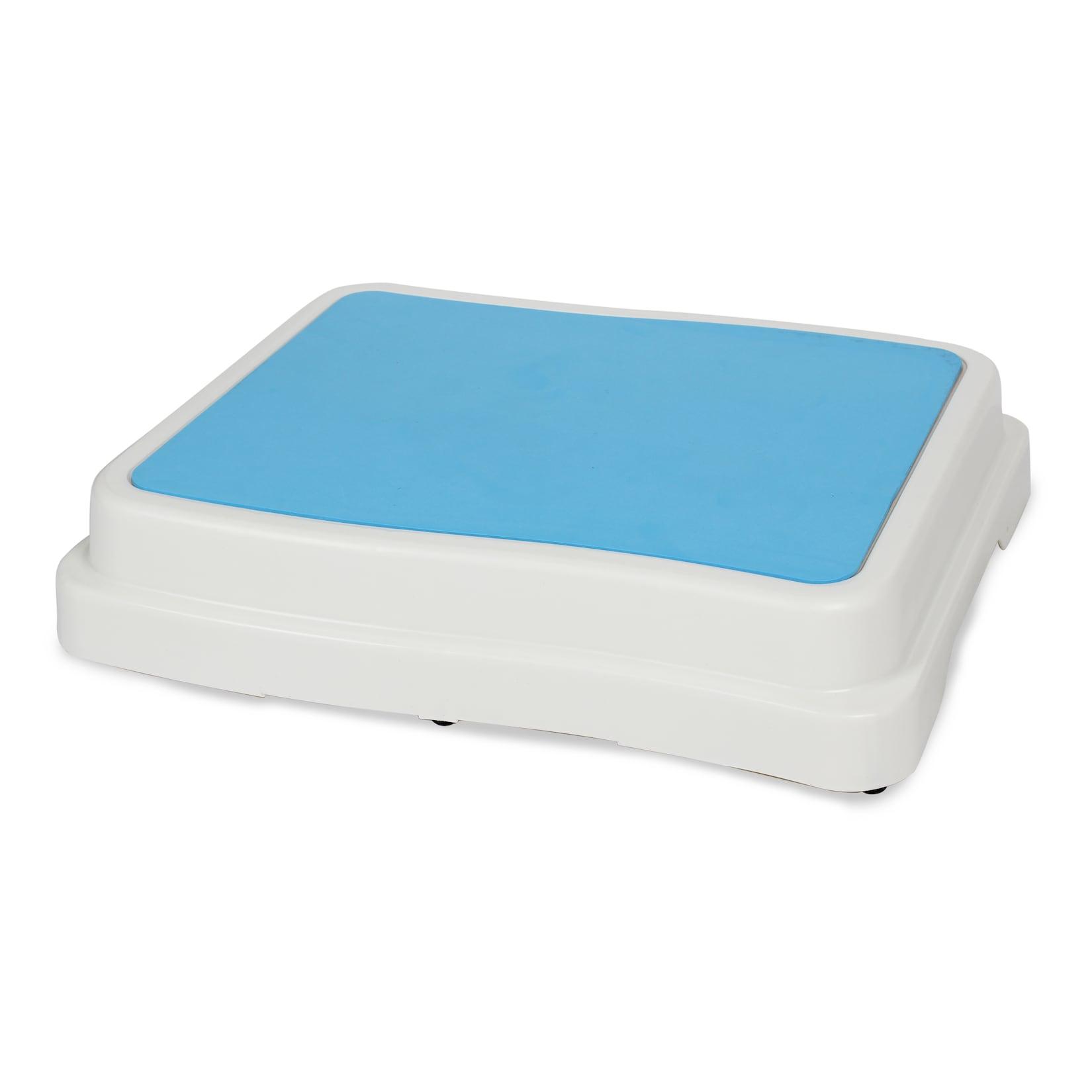 Vital Comfort Trittstufe Badezimmer, Anti-Rutsch, 3er